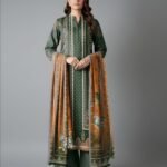 Print lawn 3pc Vol 5767