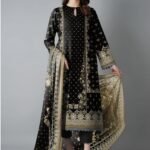 Print lawn 3pc Vol 5763