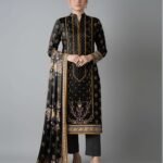 Print lawn 3pc Vol 5768