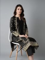 Print lawn 3pc Vol 5763 - Image 3