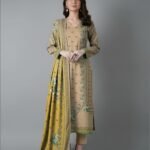 Print lawn 3pc Vol 5769