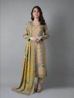 Print lawn 3pc Vol 5769
