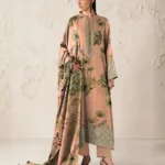 Print lawn 3pc vol 6111