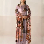 Print lawn 3pc vol 6112