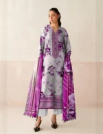 Print lawn 3pc vol 6113