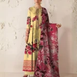 Print lawn 3pc vol 6114