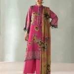 Print lawn 3pc vol 6115