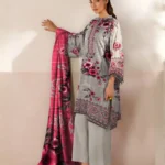 Print lawn 3pc vol 6116