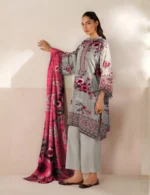 Print lawn 3pc vol 6116