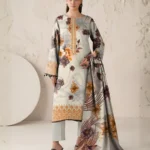 Print lawn 3pc vol 6117