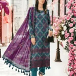 Embroidered lawn 3pc 361373
