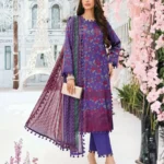 Embroidered lawn 3pc 361375