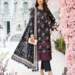 Embroidered lawn 3pc 361376