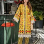 Print lawn 2pc  Vol 6031