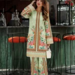 Print lawn 2pc  Vol 6032