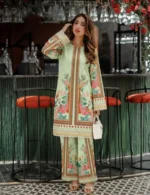 Print lawn 2pc  Vol 6032