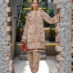 Print lawn 2pc  Vol 6033