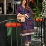 Print lawn 2pc  Vol 6034