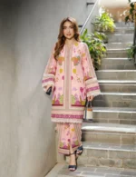 Print lawn 2pc  Vol 6037