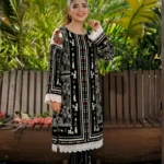 Print lawn 2pc  Vol 6038
