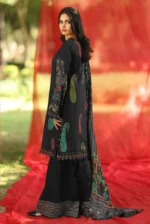 Print lawn  3pc C8 - Image 3