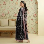 Print lawn Orient 3pc 1 - Image 2