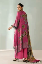 Print lawn 3pc vol 6115 - Image 2