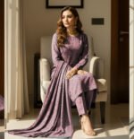 Print lawn vol-536 3pc B18 - Image 2