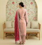 Print lawn Orient 3pc 2 - Image 2