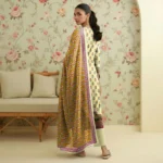 Print lawn Orient 3pc 9 - Image 2