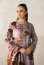 Print lawn 3pc vol 6112 - Image 3