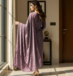 Print lawn vol-536 3pc B18 - Image 3