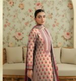 Print lawn Orient 3pc 2 - Image 3