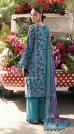 Print lawn 3pc vol 6092 - Image 3