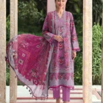Print lawn 3pc vol 6099