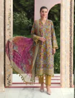 Print lawn 3pc vol 6093