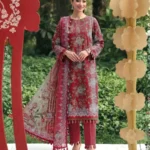 Print lawn 3pc vol 6094