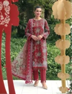 Print lawn 3pc vol 6094