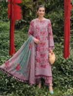 Print lawn 3pc vol 6095