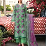 Print lawn 3pc vol 6096