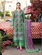 Print lawn 3pc vol 6096