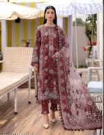 Print lawn 3pc vol 6097