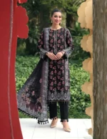 Print lawn 3pc vol 6098