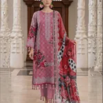 Print lawn 3pc vol 6108