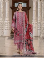Print lawn 3pc vol 6108
