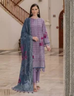 Print lawn 3pc vol 6106