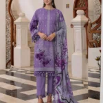 Print lawn 3pc vol 6105