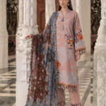 Print lawn 3pc vol 6104