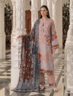 Print lawn 3pc vol 6104