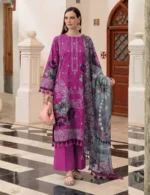 Print lawn 3pc vol 6103